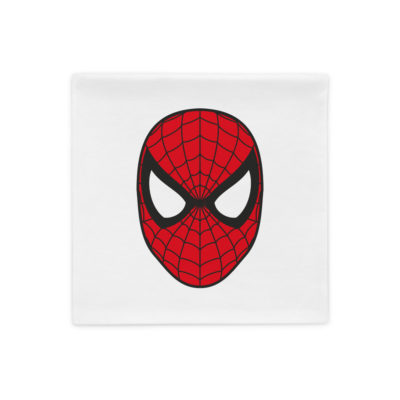 Spider-Man Pillow Case