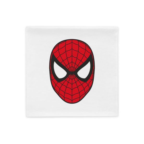 Spider-Man Pillow Case