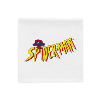 SPider Man Animated Series Pillow Case