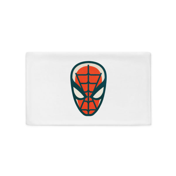 Spider-Man Styled Mask Pillow Case