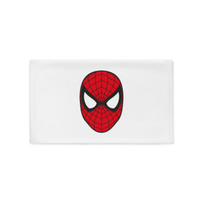 Spider-Man Pillow Case