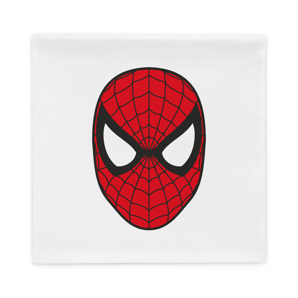Spider-Man Pillow Case - My Poster Club