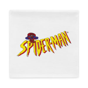 SPider Man Animated Series Pillow Case