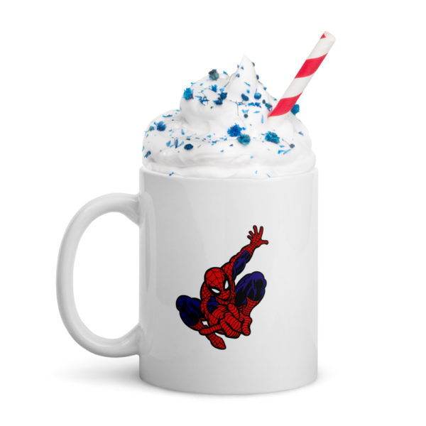 Spider-man Mug