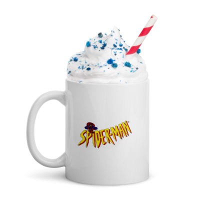 Spiderman Animated Series Mug