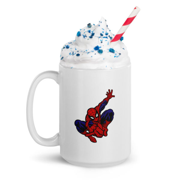 Spider-man Mug