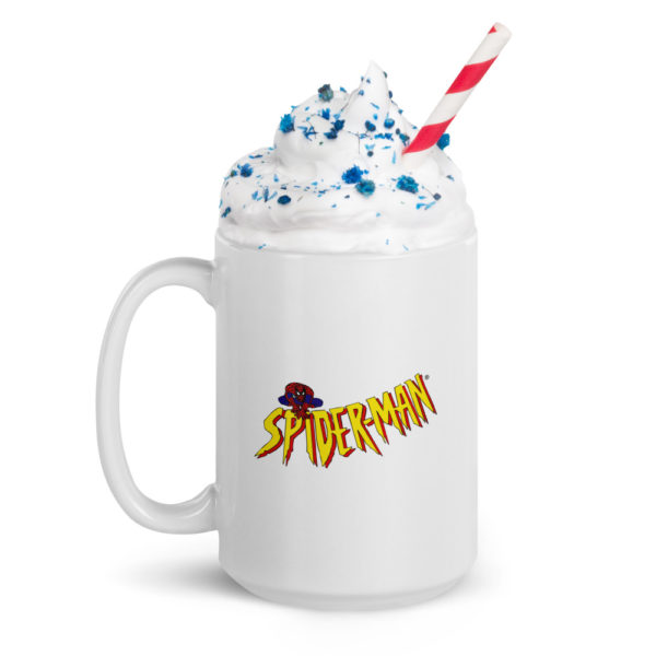 Spiderman Animated Series Mug