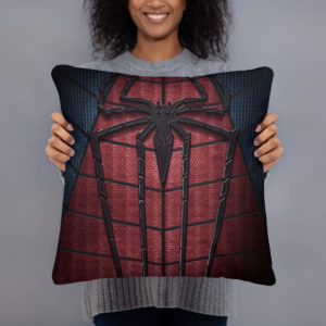 Spider-Man Uniform Basic Pillow