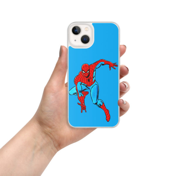 Spider-man Iphone Case