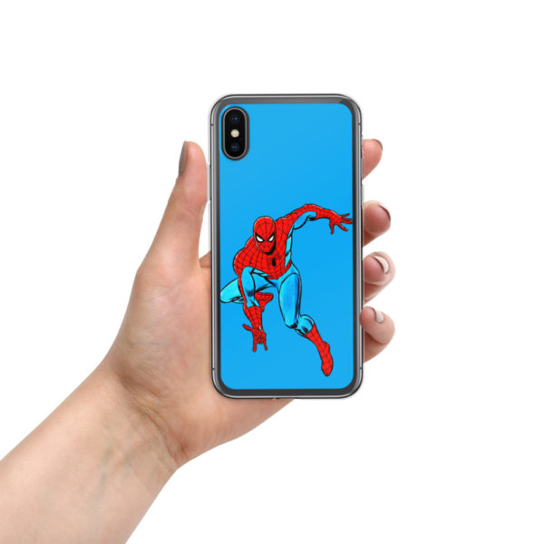 Spider-man Iphone Case