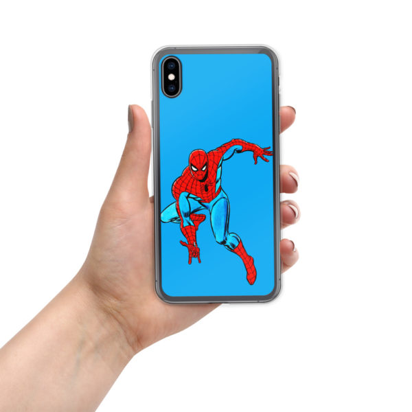 Spider-man Iphone Case